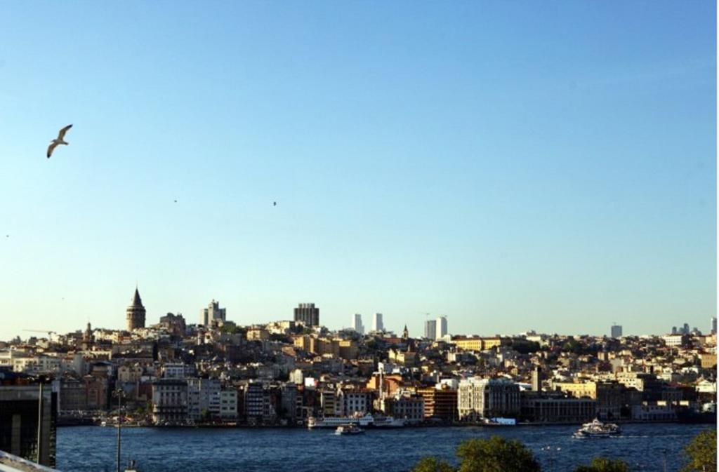 Septimum Hotel Istanbul Exterior photo